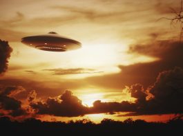UFO, teoria parafisica e dimensioni parallele