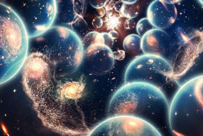 Il nostro universo potrebbe essersi scontrato con un altro, rivelando il multiverso?