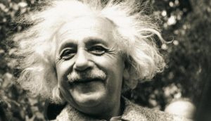 Credenze e preconcetti minano la perfezione di Einstein