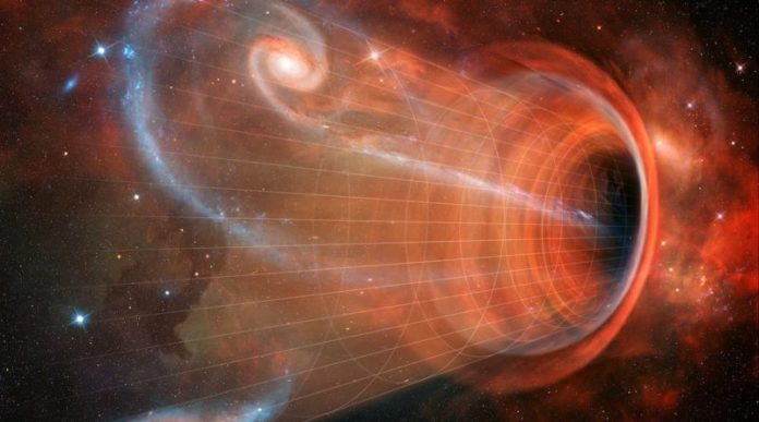 I matematici dimostrano che la versione 2D della gravità quantistica funziona davvero