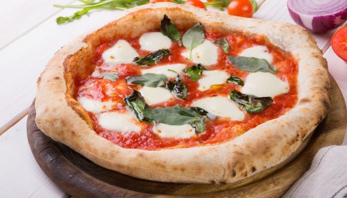 La pizza: oltre che buona, è importante che sia sana