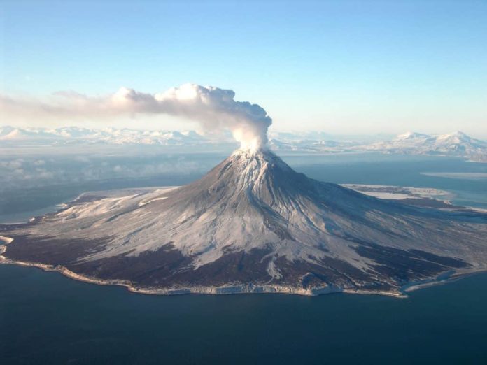 Un vulcano potrebbe aver aiutato la nascita dell'Impero romano