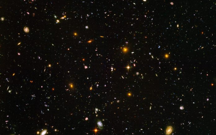 Questa, ripresa da Hubble, è l'immagine più importante nella storia dell'astronomia
