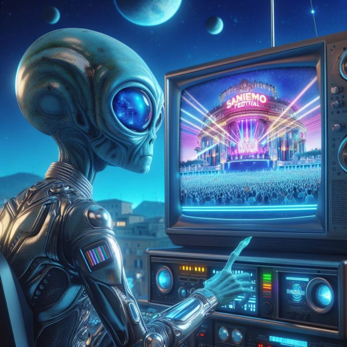 Alieni: se esistessero, potrebbero intercettare e riprodurre le nostre trasmissioni radiotelevisive?