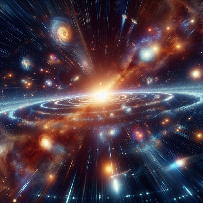 L'espansione dell'Universo non viola la velocità della luce?