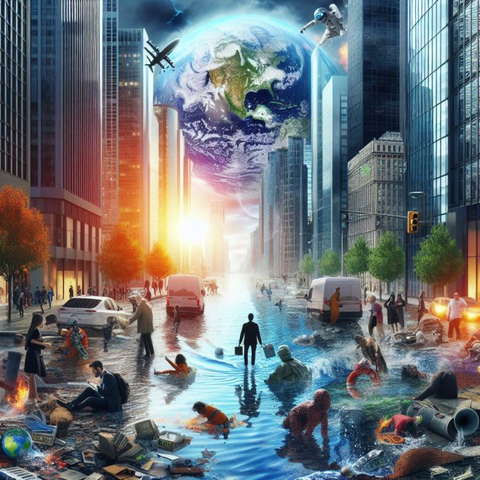 Il futuro della Terra: prospettive, peggiori di quanto pensiamo!