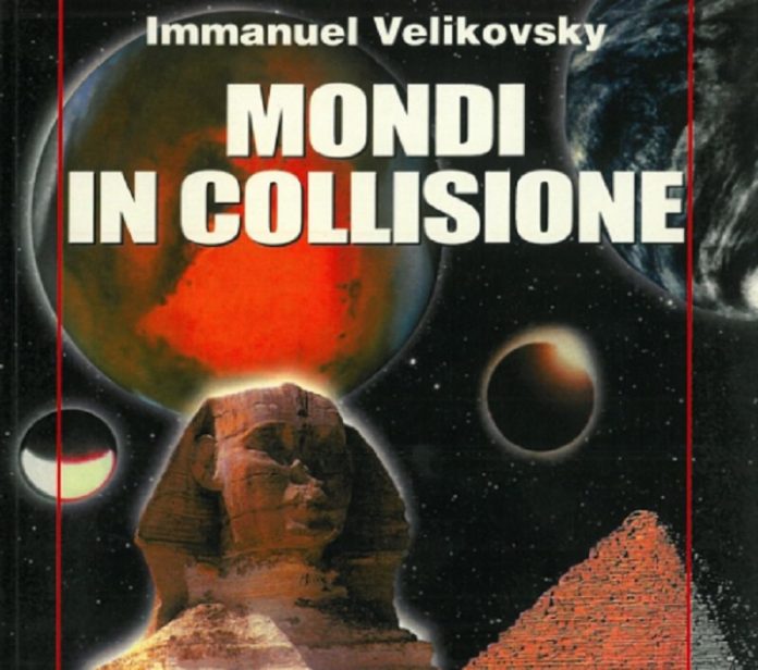 Mondi in collisione, il libro che ha ispirato cospirazionisti e pseudobiblisti