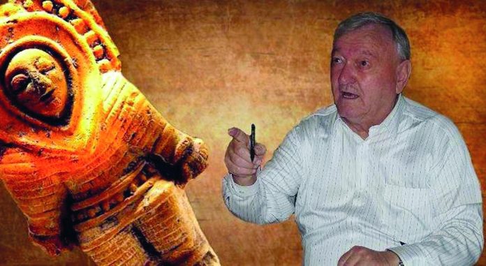 L'ipotesi degli Antichi Astronauti di Erich Von Daniken