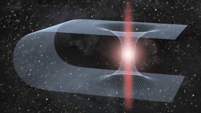 ER=EPR: come i Wormholes districano un paradosso dei buchi neri