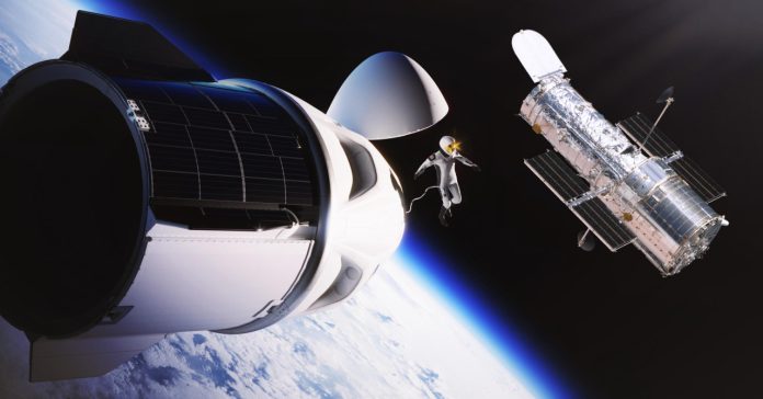 NASA e SpaceX stanno valutando come prolungare la vita del telescopio Hubble