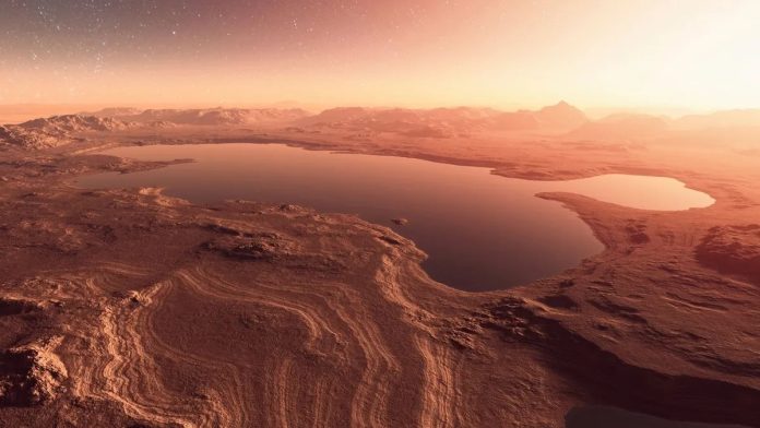 Marte: nuove prove dell'esistenza di acqua liquida