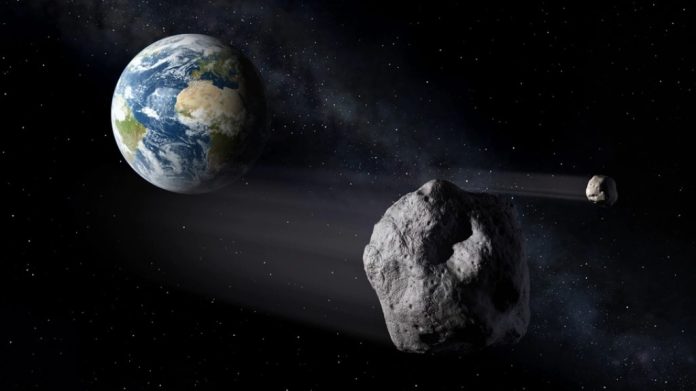 Scoperti 30.000 asteroidi vicini alla Terra