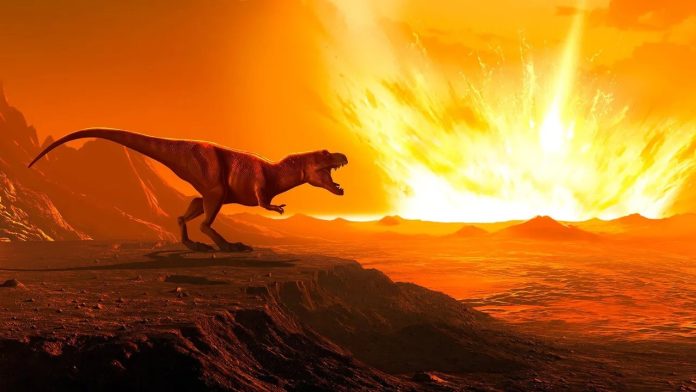 Cosa ha ucciso i dinosauri e altre forme di vita sulla Terra?