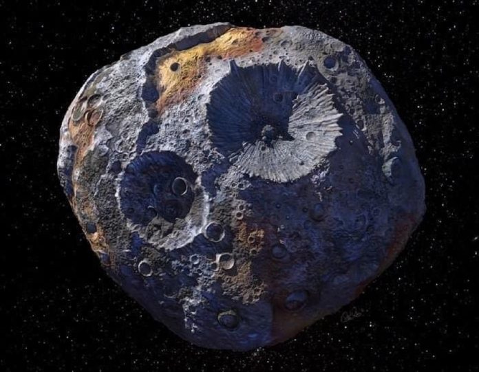 Asteroide Psyche: la Nasa andrà avanti con la missione