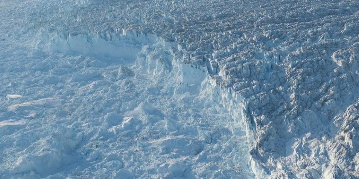Groenlandia, scoperta l'"impronta digitale" che allarma il mondo, ghiaccio antartico 