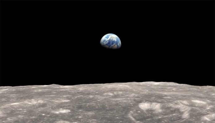 Perché le due facce della Luna sono così diverse