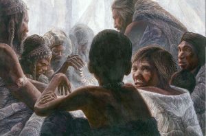 Gli esseri umani moderni e i Neanderthal potrebbero aver condiviso le conoscenze