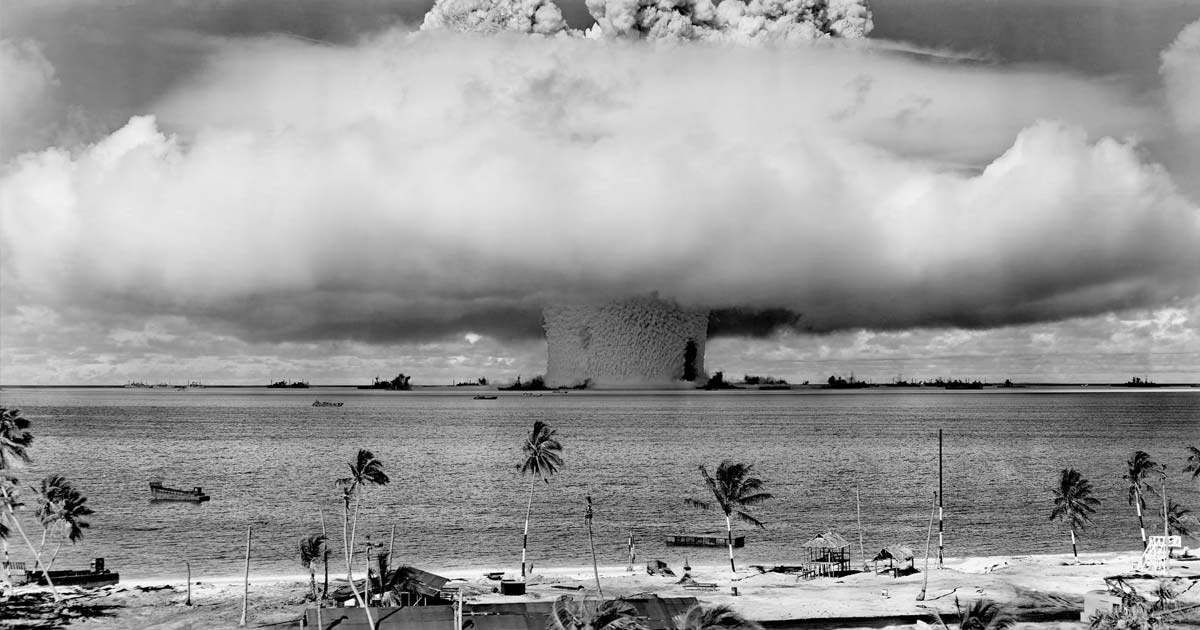Come prepararsi (e sopravvivere) alla guerra nucleare