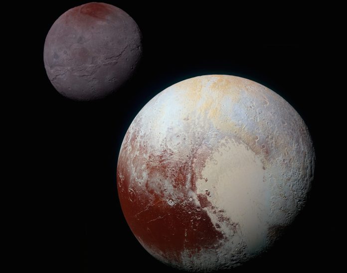 Le bizzarrie di Plutone