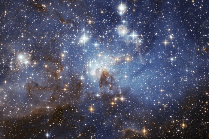 Scoperte tracce delle prime stelle , dell’universo, Via Lattea