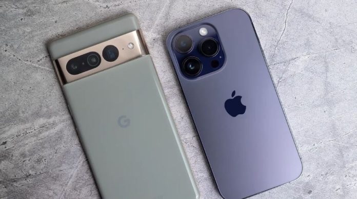 Pixel 7 Pro vs iPhone 14 Pro: quale ha la fotocamera migliore?