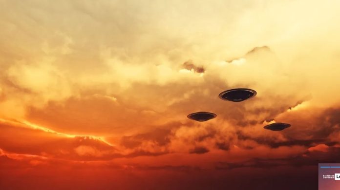 Smentito il rapporto su presunti UFO in volo sull'Ucraina negli ultimi mesi, tecnologia aliena