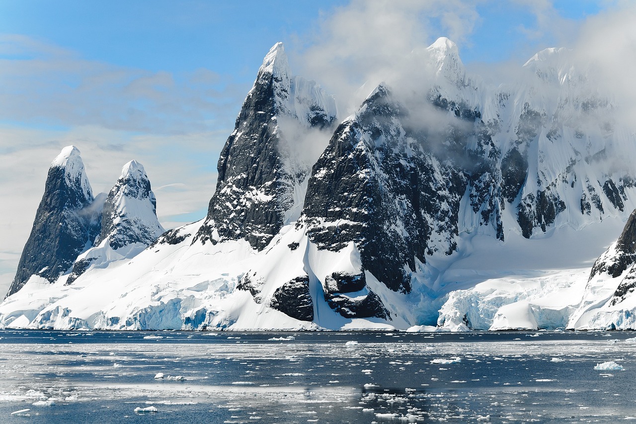 Le nuove scoperte nelle profondità ghiacciate dell'Antartide, ghiaccio antartico, ghiacciaio dell'apocalisse 