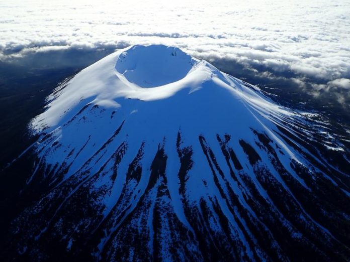 Alaska, attività magmatica sotto il Monte Edgecumbe