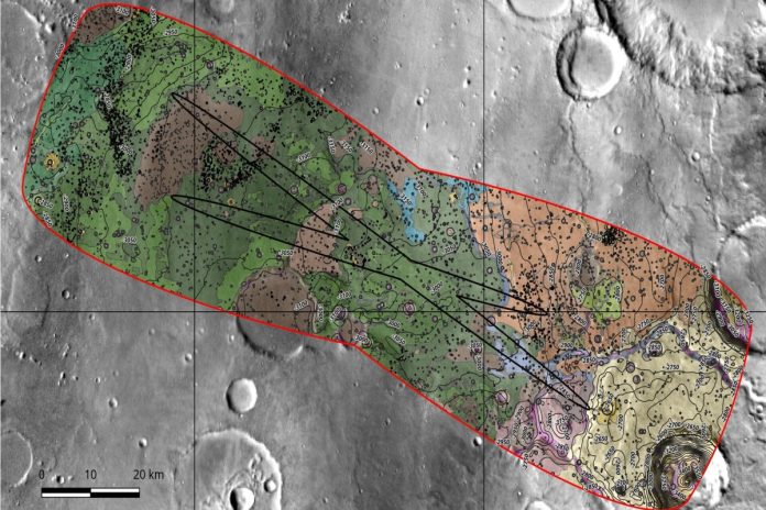 ExoMars: destinazione Oxia Planum