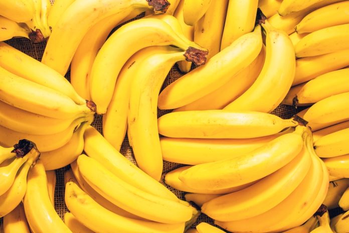 I frutti, ad esempio le banane, emettono radiazioni, cosa significa questo per la nostra salute?