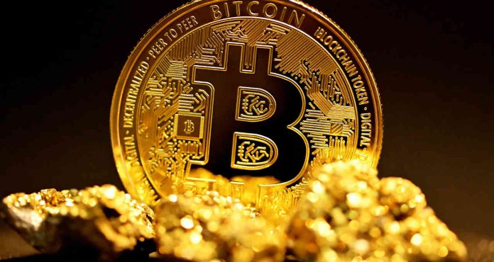 Il crollo del bitcoin e il sell-off dell'oro