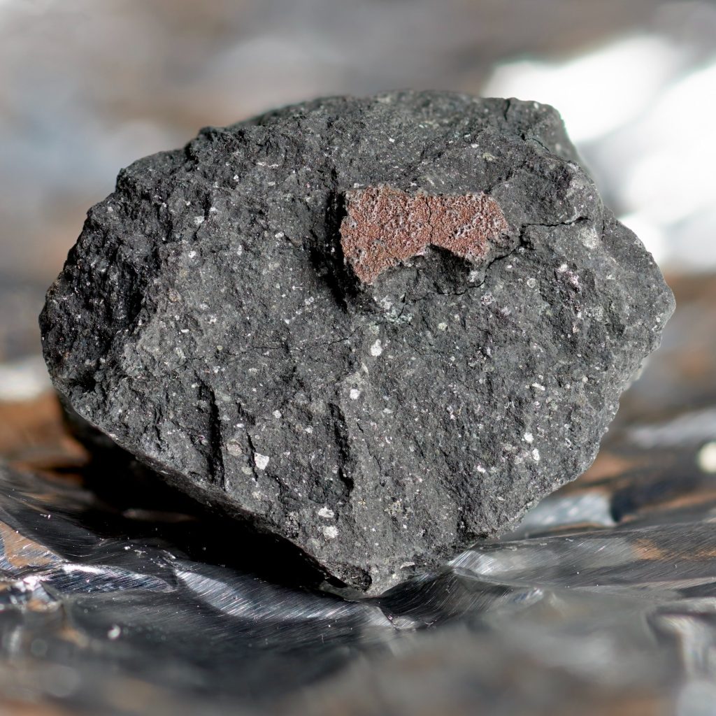 meteoriti aubriti