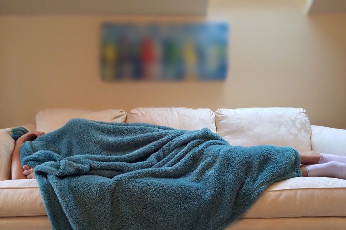 La durata del sonno REM dipenderebbe dalla temperatura corporea