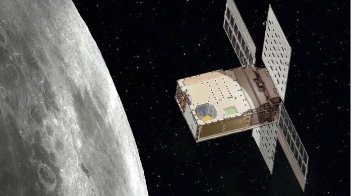 Il Lunar Flashlight della NASA pronto a cercare ghiaccio sulla Luna