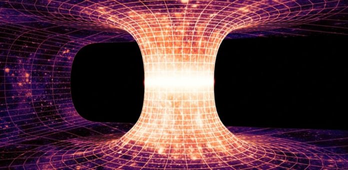 Il wormhole simulato ha unito gravità e teoria quantistica