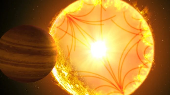 L'esopianeta Kepler-1658b sarà presto inghiottito dalla sua stella