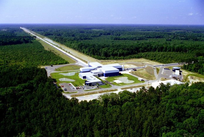LIGO potrebbe trovare vita extraterrestre