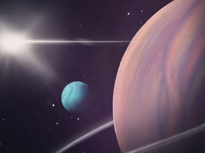 parata planetaria, TRAPPIST-1
