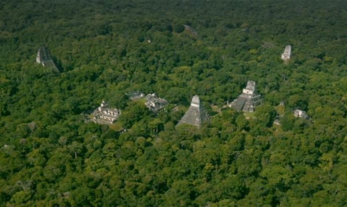 Sito Maya di 2000 anni scoperto in Guatemala