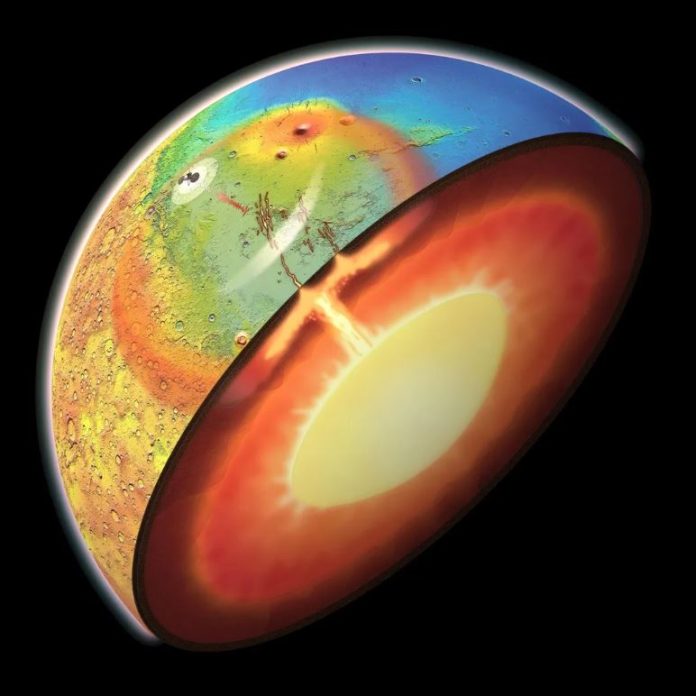 Sorpresa! Marte è geologicamente attivo