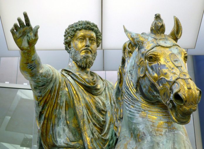 L'insegnamento di Marco Aurelio