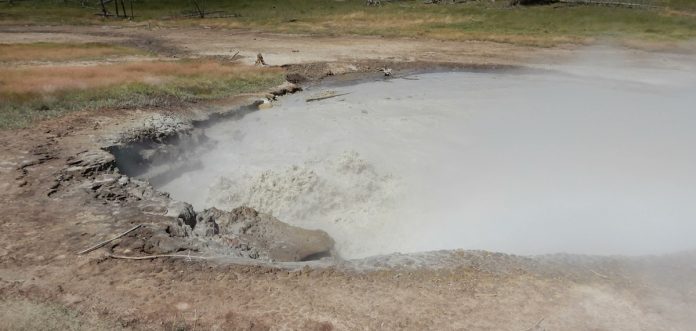 Il supervulcano di Yellowstone più magma di quanto si riteneva