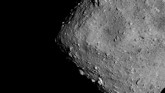L'asteroide Ryugu fa luce sulle origini del sistema solare