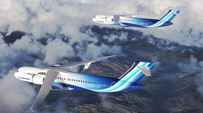 Nasa: il design del nuovo aeromobile per trasporto passeggeri