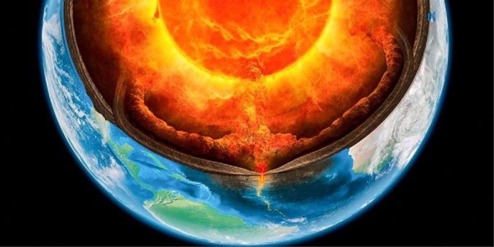 Perché l'interno della Terra è caldo?