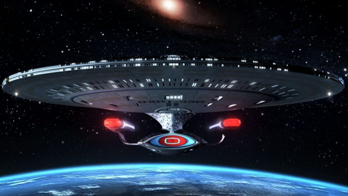 Enterprise è dLa tecnologia che esiste oggi o esisterà in un prossimo futuro presente nella serie Star Trek