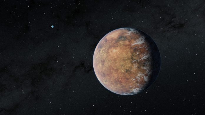 Scoperto un nuovo pianeta delle dimensioni della Terra potenzialmente abitabile