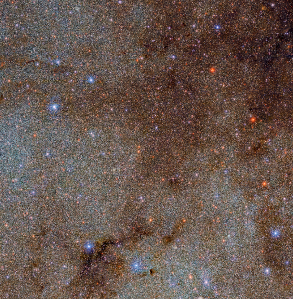Oltre 3 miliardi di stelle nella Via Lattea, esopianeti
