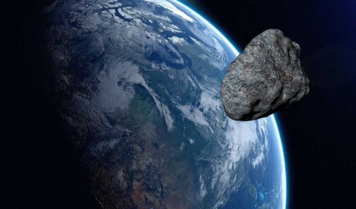 L'asteroide 2023 BU passerà vicino alla Terra. Ecco come vederlo