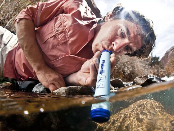 Sopravvivenza: 7 dei migliori filtri per l'acqua per rimuovere particelle nocive